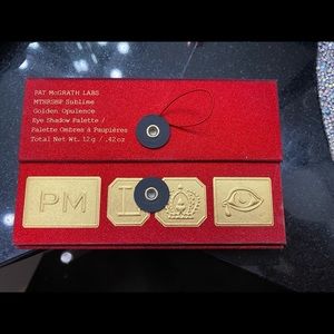 Pat McGrath Golden Opulence Eyeshadow Palette